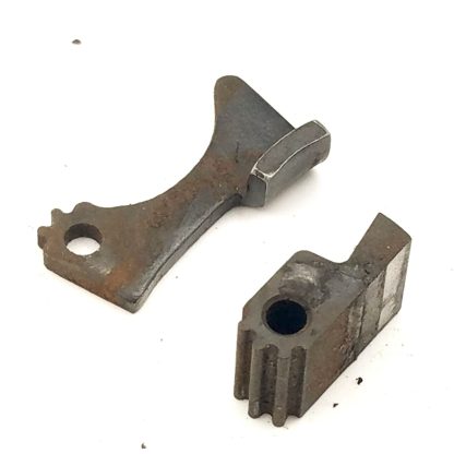 Harrington & Richardson Topper Jr 480, 410ga Shotgun Part. Barrel Catch, Release Lever - Image 4