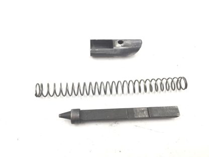 J. C. Higgins 80 .22LR, Pistol Parts:  Striker, Sleeve, Spring