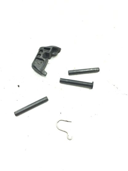 Smith & Wesson M&P 9 Shield 9mm, Pistol Parts, Mag Catch, Pins