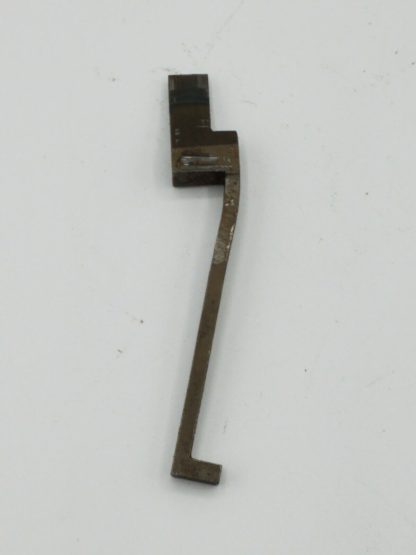 Westernfield SB-300C 12 ga Shotgun Parts: Left Lever - Image 2