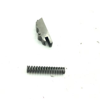 Smith & Wesson 60 .38Spl, Revolver Parts, Rebound Slide, Spring
