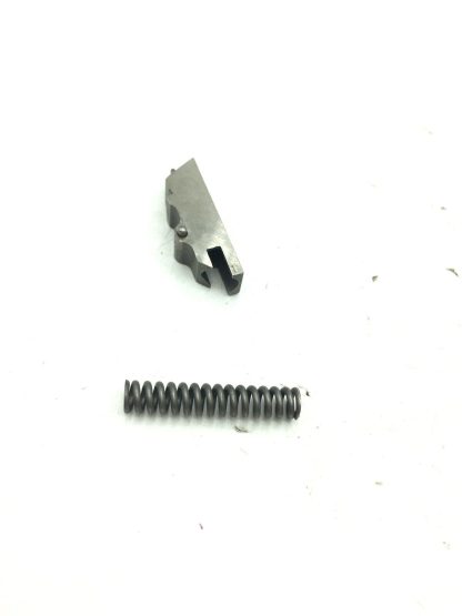 Smith & Wesson 60 .38Spl, Revolver Parts, Rebound Slide, Spring
