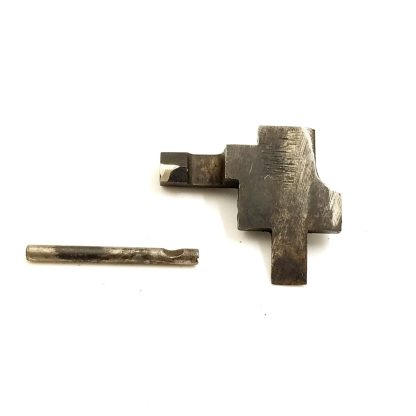 Remington 11 12ga, Shotgun Part. Cartridge Stop w/ Spring, Pin - Image 3