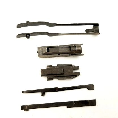 Mossberg 500C, 20ga Shotgun Part.  Bolt, Slide, Elevator, Cartridge Stop, Interrupter
