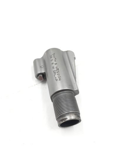 Smith & Wesson 637-2, 38 Special Revolver Parts: Barrel - Image 4