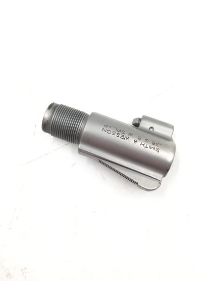 Smith & Wesson 637-2, 38 Special Revolver Parts: Barrel