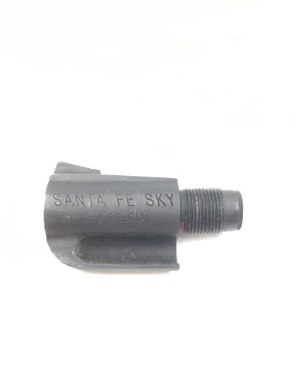 Charter Arms Santa Fe Sky .38Spl, Revolver Parts: Barrel