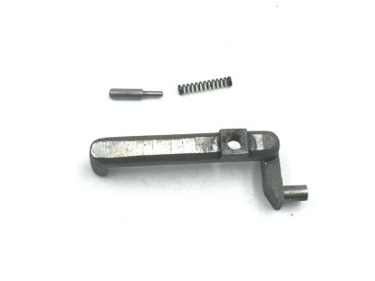 Rossi 877 357 Magnum Revolver Parts:  Bolt with Plunger, Spring - Image 3