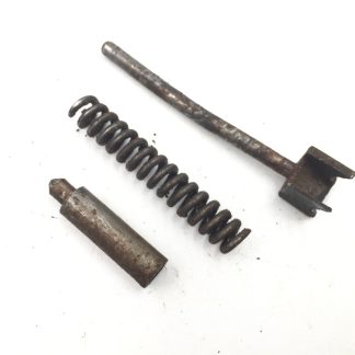 Hercules Single Shot 410 Gauge, Shotgun Parts: Plunger, Spring, Support