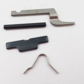 Smith & Wesson 9VE S&W 9mm-Pistol Parts-Barrel Stop, Ejector, Pin, Spring