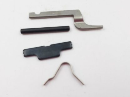 Smith & Wesson 9VE S&W 9mm-Pistol Parts-Barrel Stop, Ejector, Pin, Spring