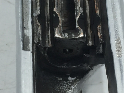 Jimenez Arms J.A. 380 .380ACP, Pistol Parts: Slide - Image 10