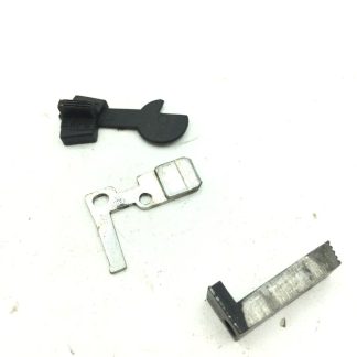Lorcin L380 .380ACP, Pistol Parts, Safety, Mag Catch, Lever