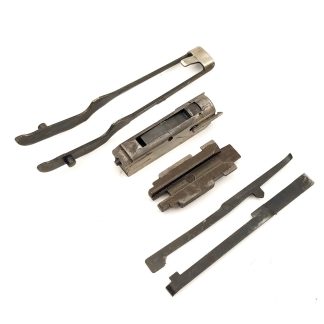 Mossberg 500C, 20ga Shotgun Part. Bolt, Slide, Elevator, Cartridge Stop, Interrupter