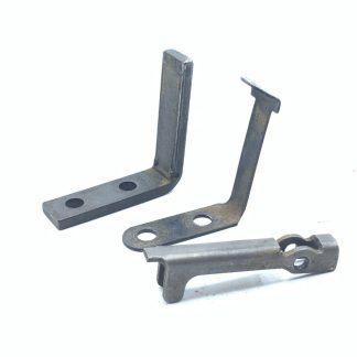 Mossberg 350KC 22LR rifle parts: angle bar, mag latch, disconnector