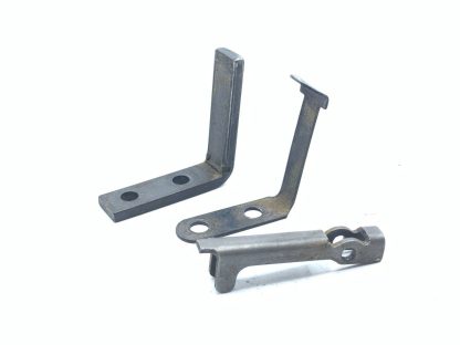 Mossberg 350KC 22LR rifle parts: angle bar, mag latch, disconnector