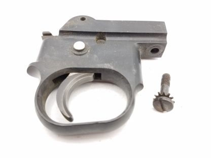 Mossberg 385KB 20 GA Shotgun Parts: Trigger Group, Screw, and Washer