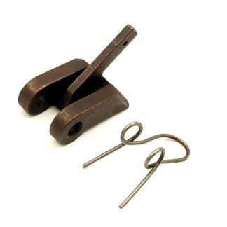 FIE Single Barrel, 12ga Shotgun Part. Stop Bolt w/ Spring