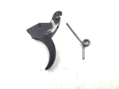 Arminius HW-38 38 Special FIE Revolver Parts: Trigger with Spring - Image 3