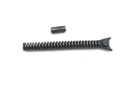High Standard The Marshall .22LR, Revolver Parts: Hammer Spring, Guide, Sleeve - Image 2