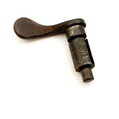 Stevens 940 AB, 12ga Shotgun Part. Side Lever - Image 5