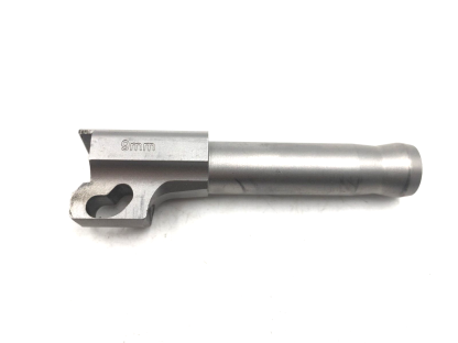 SCCY CPX-2 9mm, Pistol Parts: Barrel
