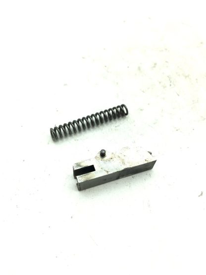 Smith & Wesson 64 .38Spl, Revolver Parts, Rebound Slide, Spring - Image 4