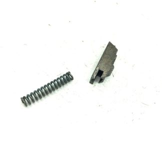 Smith & Wesson 940 9mm, Pistol Parts, Rebound Slide, Spring