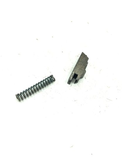 Smith & Wesson 940 9mm, Pistol Parts, Rebound Slide, Spring