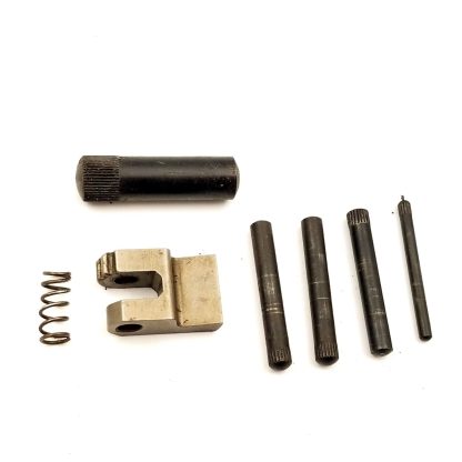 New England Pardner, 12ga Shotgun Part. Barrel Catch w/ Pin, Spring, Pins - Image 3