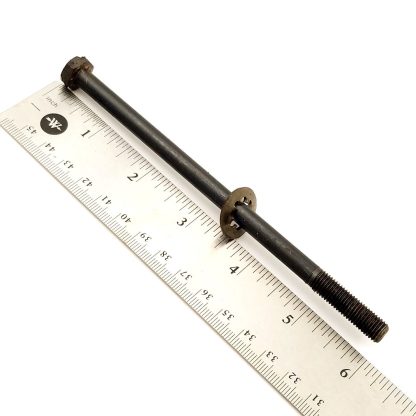 Winchester 1200, 20ga Shotgun Part. Stock Bolt w/ Washer - Image 3