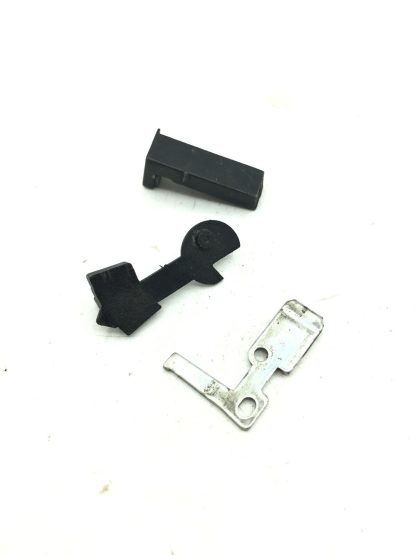 Lorcin L380 .380ACP, Pistol Parts, Safety, Mag Catch, Lever - Image 3