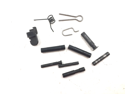 Ruger LCP .380ACP, Pistol Parts: Hold Open Latch, Pins, Springs