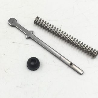 Smith & Wesson 637-2, 38 Special Revolver Parts: Mainspring Plunger, Spring