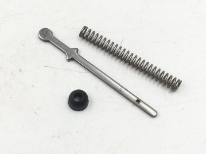 Smith & Wesson 637-2, 38 Special Revolver Parts: Mainspring Plunger, Spring