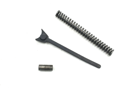 High Standard The Marshall .22LR, Revolver Parts: Hammer Spring, Guide, Sleeve