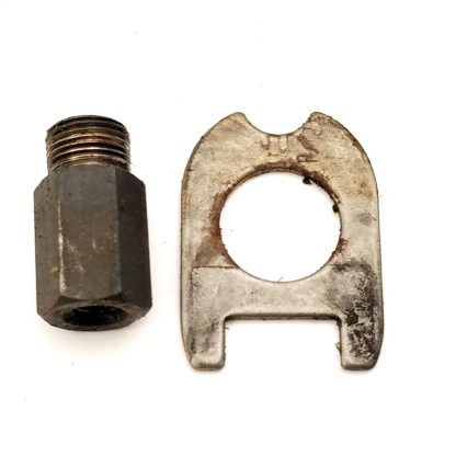 Remington 870 Express Mag, 20ga Shotgun Part.  Stock Bearing Plate, Stud - Image 5
