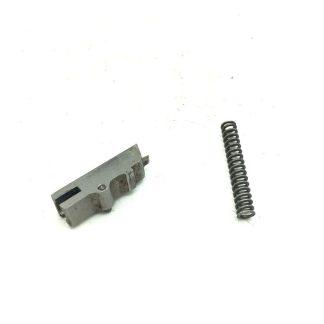 Smith & Wesson 64 .38Spl, Revolver Parts, Rebound Slide, Spring