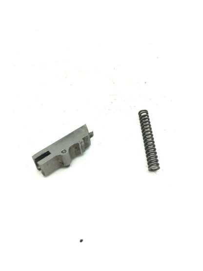 Smith & Wesson 64 .38Spl, Revolver Parts, Rebound Slide, Spring