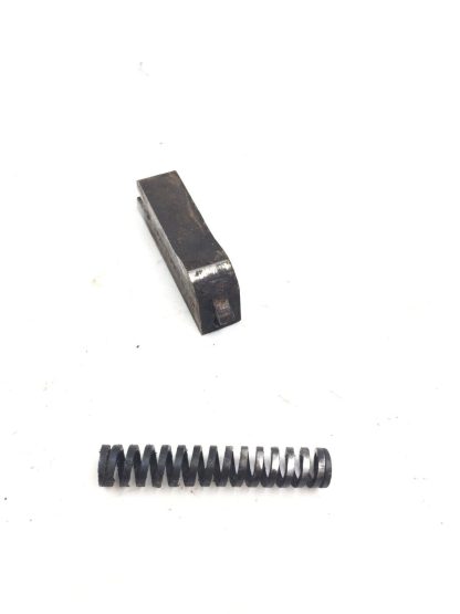 Smith & Wesson Pre-10 .38Spl, Revolver Parts, Rebound Slide, Spring - Image 4