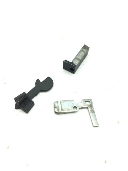Lorcin L380 .380ACP, Pistol Parts, Safety, Mag Catch, Lever - Image 4