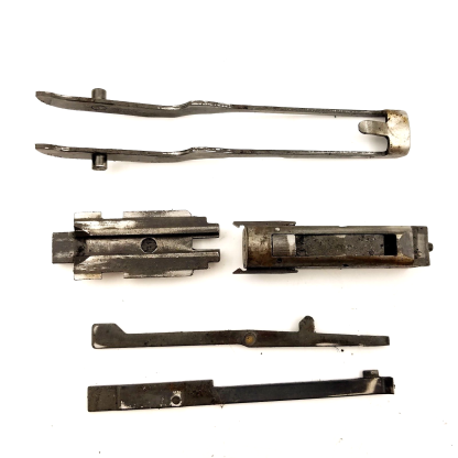 Mossberg 500C, 20ga Shotgun Part. Bolt, Slide, Elevator, Cartridge Stop, Interrupter - Image 12