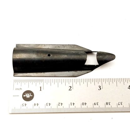 Winchester 190, 22LR Part. Barrel Collar Cover (metal), Recoil Plate, Magazine Tube Bracket - Image 4
