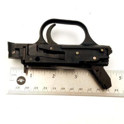 Mossberg 500C, 20ga Shotgun Part. Trigger Housing (plastic) w/ Pin - Image 2