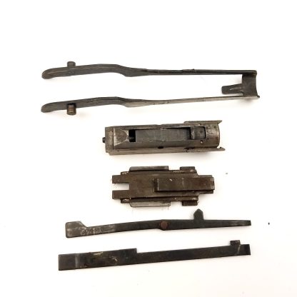 Mossberg 500C, 20ga Shotgun Part. Bolt, Slide, Elevator, Cartridge Stop, Interrupter - Image 11