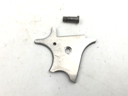 North American Arms Mini Revolver .22LR, Revolver Parts: Sideplate with Screw