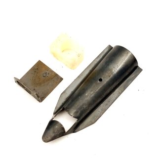 Winchester 190, 22LR Part. Barrel Collar Cover (metal), Recoil Plate, Magazine Tube Bracket