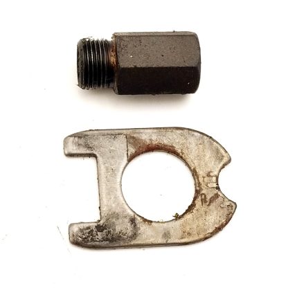 Remington 870 Express Mag, 20ga Shotgun Part.  Stock Bearing Plate, Stud - Image 3