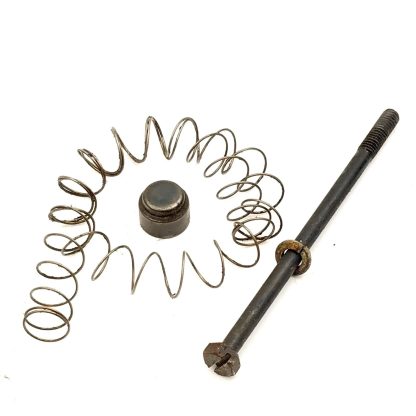 Mossberg 500C, 20ga Shotgun Part. Magazine Spring, Follower, Stock Bolt w/ Washer