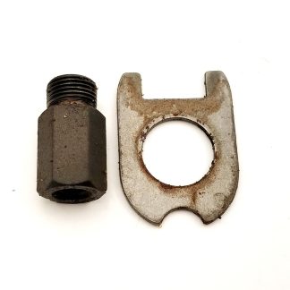 Remington 870 Express Mag, 20ga Shotgun Part.  Stock Bearing Plate, Stud